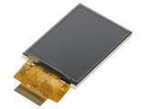 Display TFT 2,4" 240x320 LED DEM 240320J5 VMX-PW-N - DISPLAY ELEKTRONIK