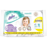 Linteo Baby Premium Junior scutece de unică folosință 11-21 kg 5 kg