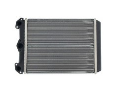 Radiator Incalzire Mercedes 123, 01.1976-08.1984, motor 2.0, 2.3, 2.5 R6, 2.8 R6, benzina, 2.0 d, 2.2 d, 2.4 D, 3.0 d/3.0 TD, diesel, aluminiu mecani