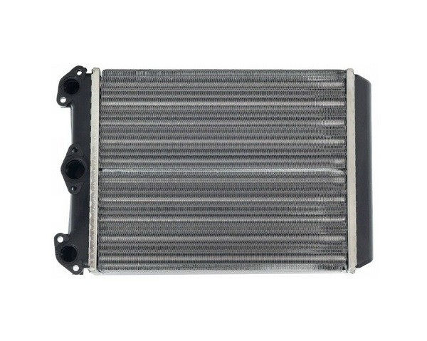 Radiator Incalzire Mercedes 123, 01.1976-08.1984, motor 2.0, 2.3, 2.5 R6, 2.8 R6, benzina, 2.0 d, 2.2 d, 2.4 D, 3.0 d/3.0 TD, diesel, aluminiu mecani