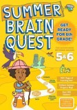 Summer Brain Quest: Between Grades 5 &amp; 6