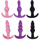 Anal plug YG 56, set