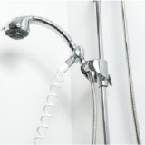 Accesoriu metalic pentru Dusul Bucal So Wash (racord multifunctional), conectare la dusul de baie