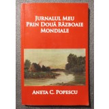 Aneta C. Popescu - Jurnalul meu prin două războaie mondiale