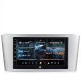 Cumpara ieftin Navigatie Toyota Avensis (2004-2008), Android 12, P-Octacore 2GB RAM + 32GB ROM, 7 INCH - AD-BGP1002+AD-BGRTO1252DIN