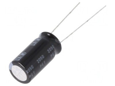 Supercondensator THT 4,7F 2,7V 10x20mm foto