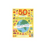 50 Maps of the World Activity Book