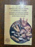 Tehnologii, utilaje retete in Panificatie, Patiserie, Cofetarie... - Mihai Leonte / R6P2S