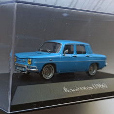 Macheta Renault 8 Major 1966 (Dacia 1100) - IXO/Altaya 1/43