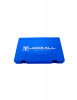 Cutie pentru Naluci Jackall 2800D Tackle M, Culoare Blue, 27.5x18.5x3.9cm
