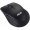 Mouse wireless Asus WT465 black