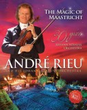 Andre Rieu: The Magic Of Maastricht - Blu Ray Disc | Andre Rieu, Clasica, Decca