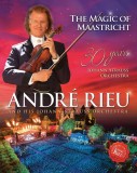 Andre Rieu: The Magic Of Maastricht - Blu Ray Disc | Andre Rieu, Decca