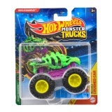HOT WHEELS MONSTER TRUCK MASINUTA SKELESAURUS SCARA 1:64 SuperHeroes ToysZone, Mattel