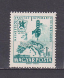 UNGARIA MI.1819 MNH, Nestampilat