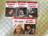 Paul Feval - Cocosatul. Tineretea , Cocosatul. Lagardere, Cavalcadele lui Lagardere, Mariquita si Triumful dragostei