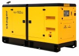 Generator insonorizat Stager YDY182S3, 182kVA, 238A, 1500rpm, trifazat, diesel