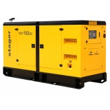 Generator insonorizat Stager YDY182S3, 182kVA, 238A, 1500rpm, trifazat, diesel