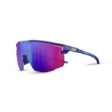 Ochelari de soare sport Julbo ULTIMATE Spectron 3 HD, purple/blue, ventilatie, ajustabili, performanta