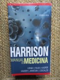 HARRISON. MANUAL DE MEDICINA. LONGO, FAUCI, KASPER, HAUSER, JAMESON, LOSCALZO-DAN L. LONGO Ed.18