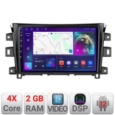 Navigatie NIssan Navara 2017- A-NAVARA17 2+32 GB Android Waze USB Navigatie Internet Youtube Radio CarStore Technology