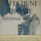 A. COSACESCU - AFECTIUNI OSOASE: INFLAMATII FRACTURI, 1948