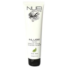 Lubrifiant pe Baza de Apa Sliding Gel cu Aroma Pepene Galben 100 ml