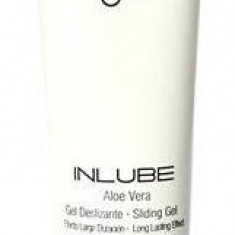 Lubrifiant pe Baza de Apa Sliding Gel cu Aroma Pepene Galben 100 ml