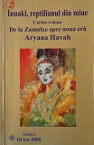 Inuaki. Reptilianul din mine (Cartea a doua). De la Zamolxe spre noua era - Aryana Havah