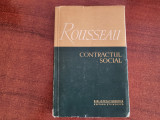 Contractul social de Jean -Jacques Rousseau