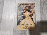 Invitatia la vals de Mihail Drumes
