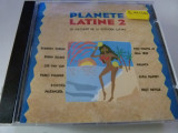 Planete latin - 2039, qaz, CD, Latino