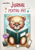 Jurnal pentru pitici. Carte de activitati - Andreas