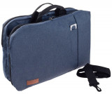 Sac rucsac sport mare rucsac pentru laptop 15&amp;quot;, Bleumarin