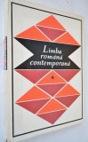 Limba romana contemporana vol. 1