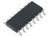 Driver Boost Flyback DC/DC Switcher PWM Controller SO16