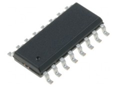Controler PMIC PWM 200mA 350kHz 2 Canale SO16 8-40V