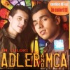 CD Adler &amp; MCA - In Culori (Cat Music, 2005) Album Muzica Romaneasca, 10 Trackuri