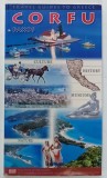 TRAVEL GUIDES TO GREECE, CORFU, 2012
