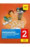 Matematica si explorarea mediului - Clasa 2. Partea 1 - Tudora Pitila, Cleopatra Mihailescu