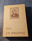 Mateiu I. Caragiale un personaj dosar al existentei Al. Oprea