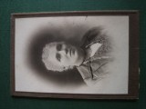 fotografie atelier din orasul Galatzi ,dimensiuni 11 cm x 6 cm, anii 1923
