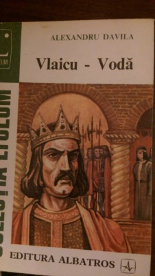 Vlaicu Voda Alexandru Davila 1975 foto