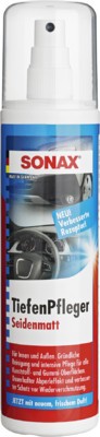 Solutie Spray Universala Pentru Intretinerea Suprafetelor Din Plastic Si Cauciuc-300 Ml foto