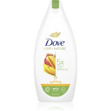 Cumpara ieftin Dove Care by Nature Uplifting gel de dus hranitor 400 ml