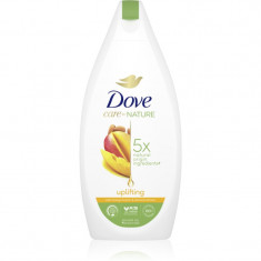 Dove Care by Nature Uplifting gel de dus hranitor 400 ml