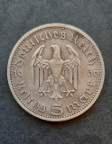 5 Reichsmark 1936, litera A, Germania - G 3561, Europa