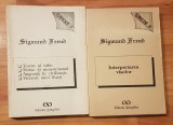 Set 2 carti de Sigmund Freud. Opere 1 + 2