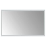 Cumpara ieftin Oglinda cu LED de baie, 50x30 cm