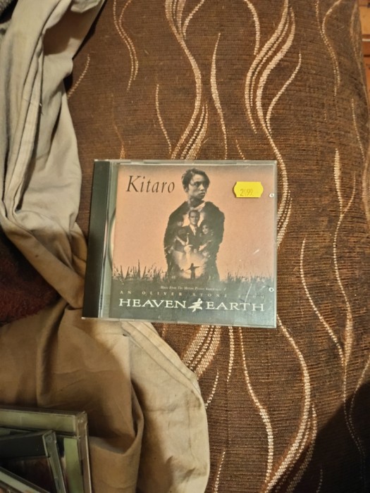 CD Kitaro
